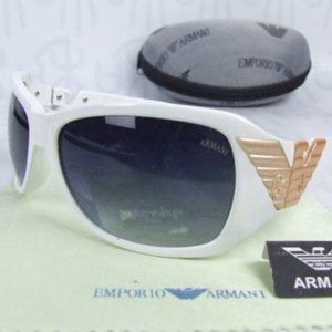 ARMANI Sunglasses getting awfully